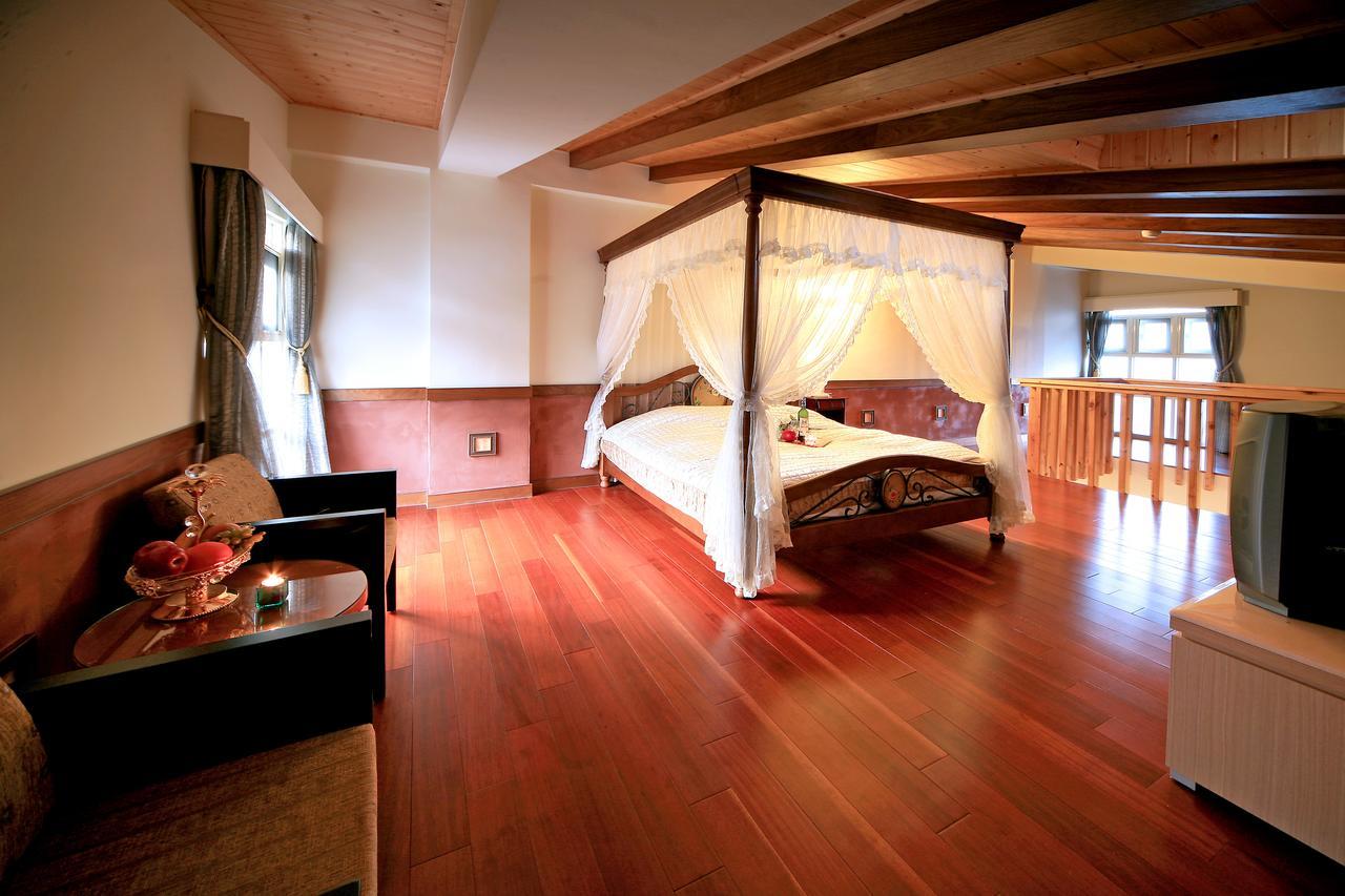 Dream Forest Villa Renai Eksteriør bilde
